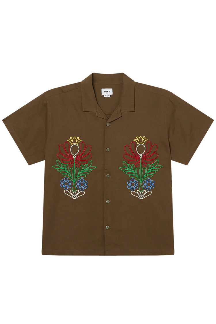 Perry Short Sleeve Shirt - CAN