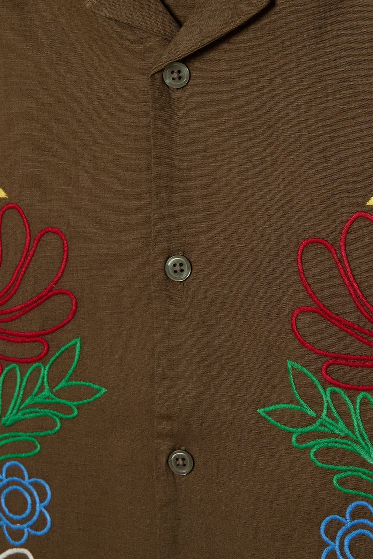 Perry Short Sleeve Shirt - CAN
