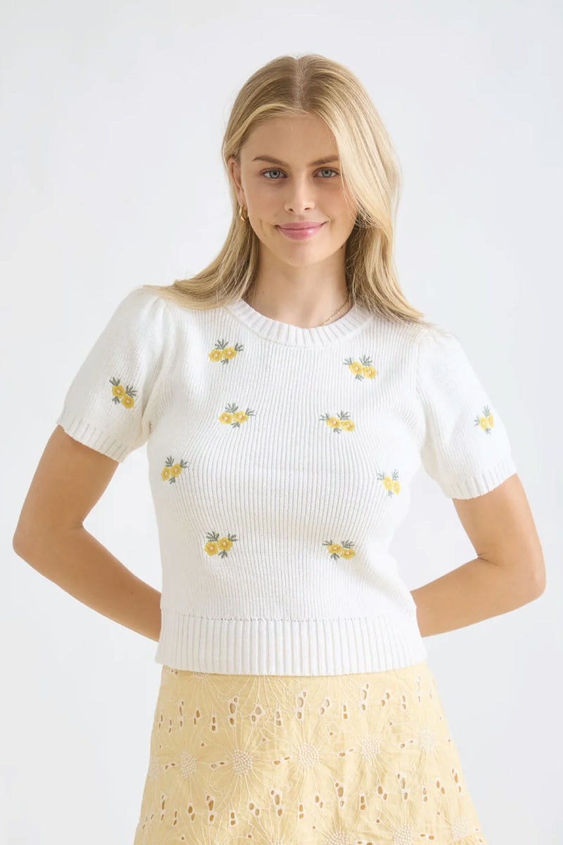 Petalcore Sweater - IVR
