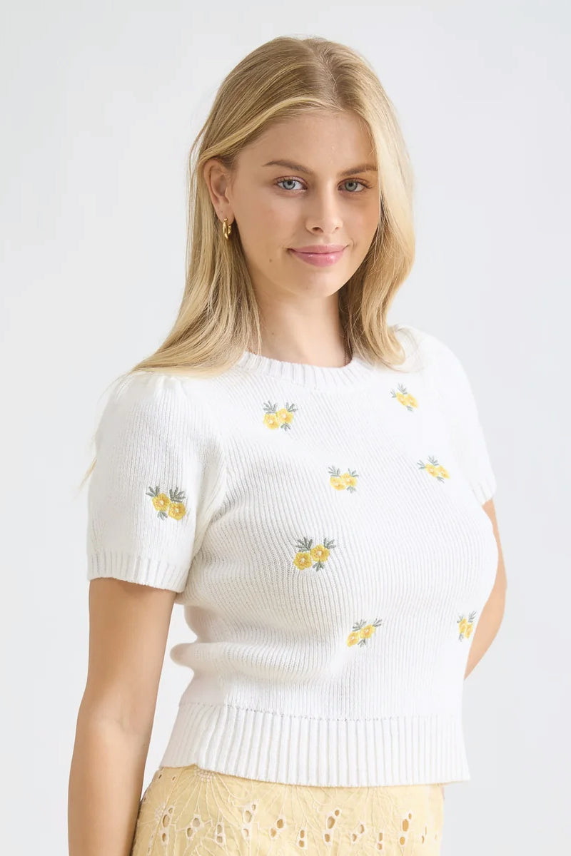 Petalcore Sweater - IVR