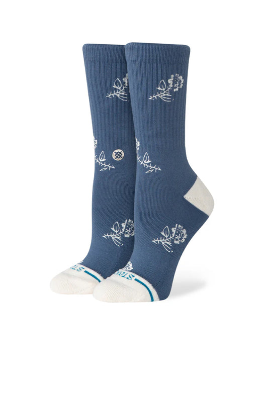 Petite Bloom Sock - SBL