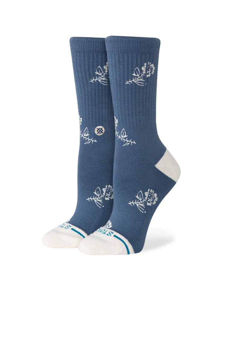Petite Bloom Sock - SBL