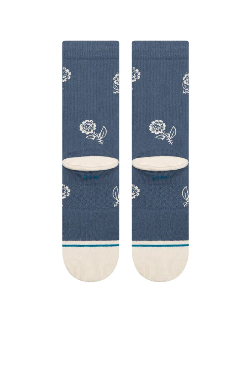 Petite Bloom Sock - SBL