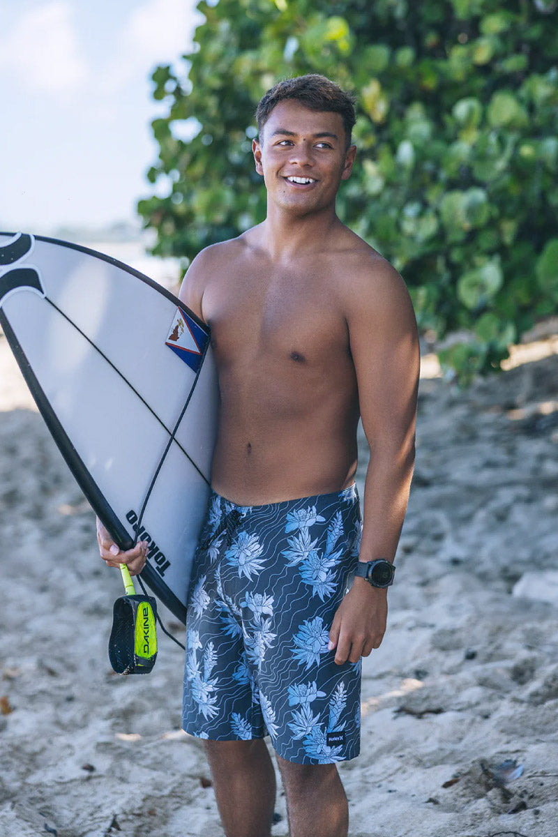 Phantom Eco Weekender Boardshorts - GRY