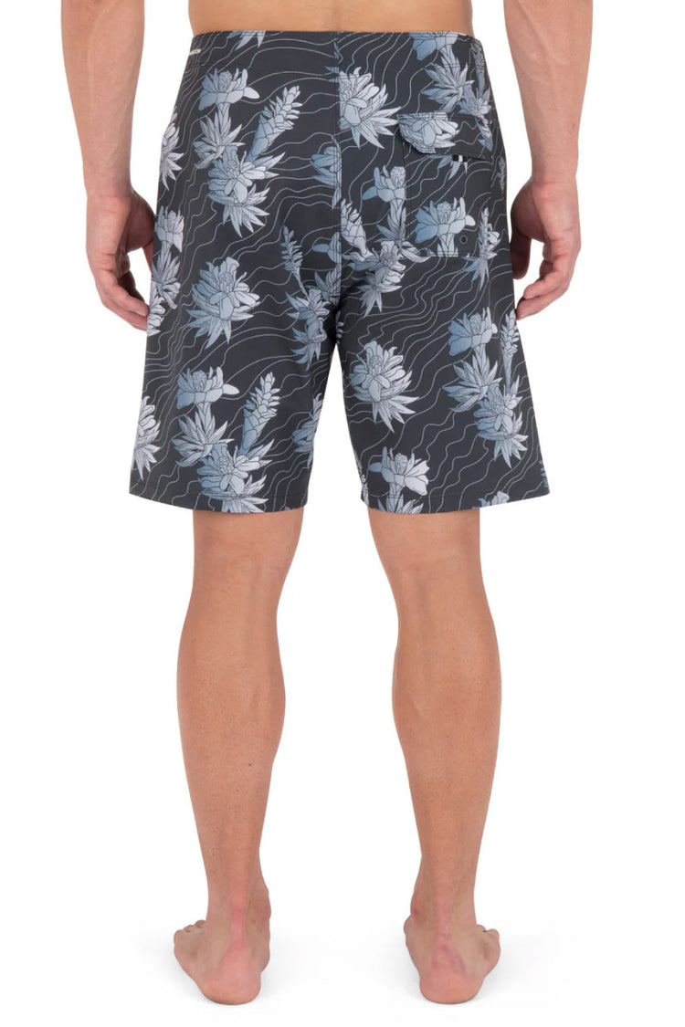 Phantom Eco Weekender Boardshorts - GRY