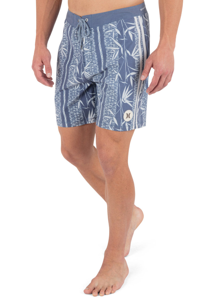 Phantom Naturals Tailgate 18" Boardshorts - Black