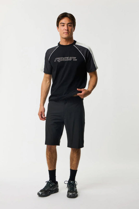 Phase 21" Boardwalk Shorts - BLK