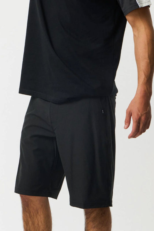 Phase 21" Boardwalk Shorts - BLK