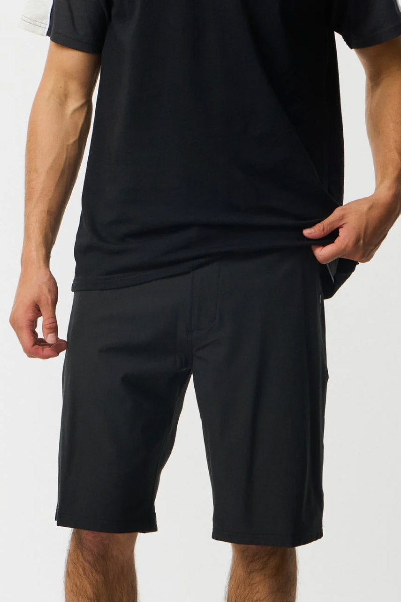 Phase 21" Boardwalk Shorts - BLK
