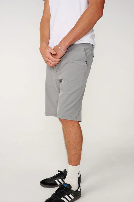 Phase 21" Boardwalk Shorts - GRY