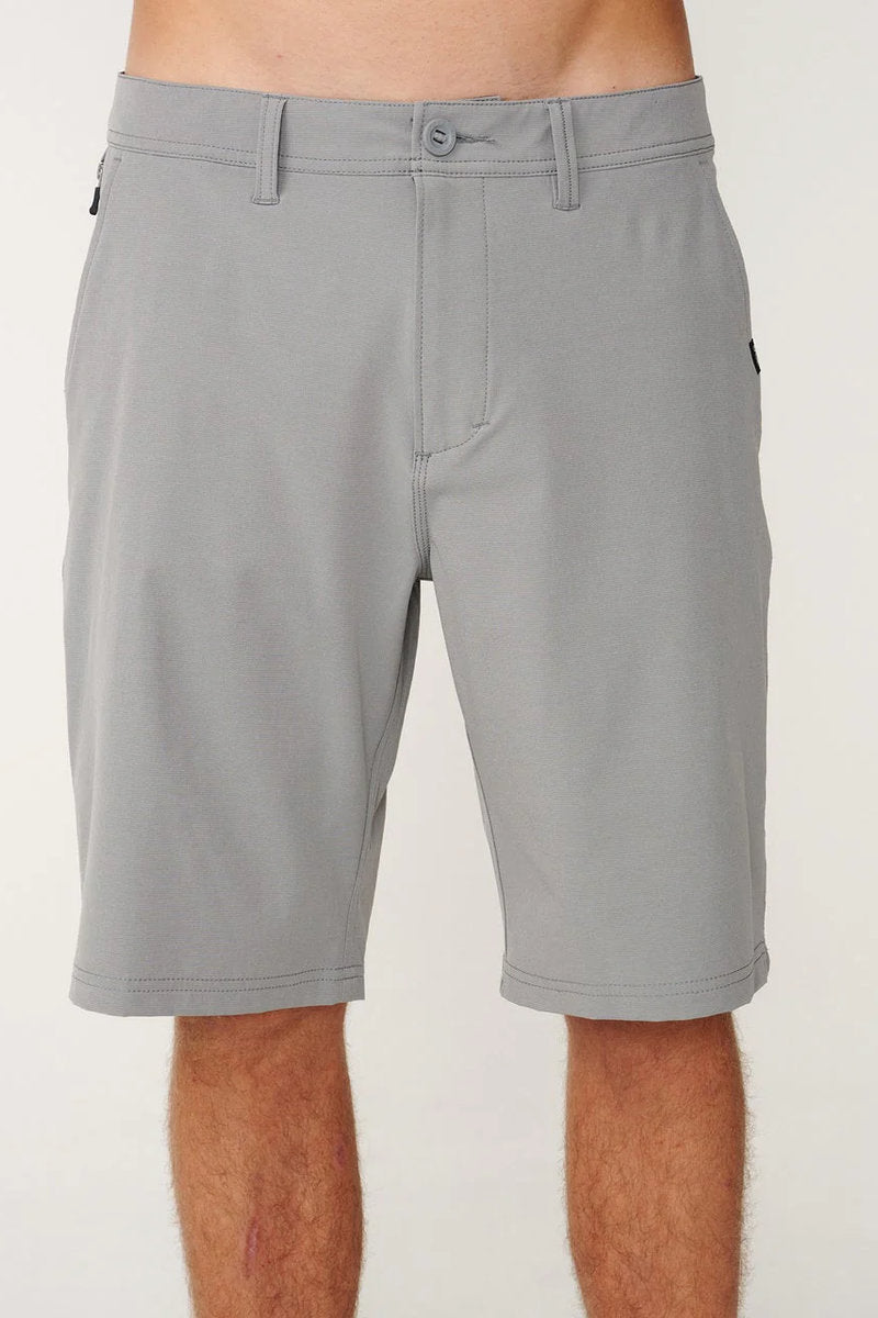 Phase 21" Boardwalk Shorts - GRY