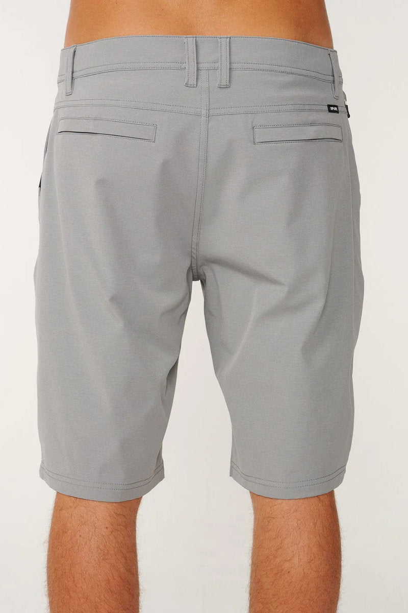 Phase 21" Boardwalk Shorts - GRY
