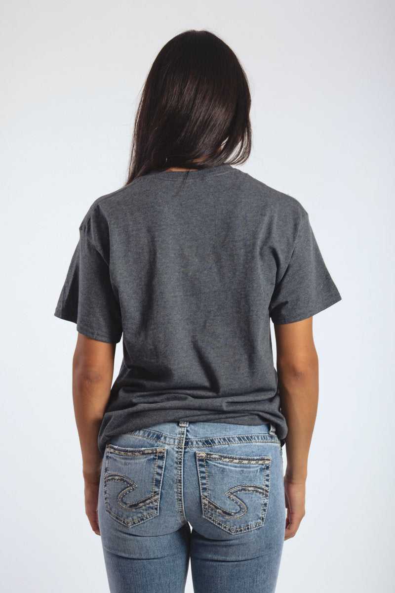 Home Maple Leaf Tee - HGR