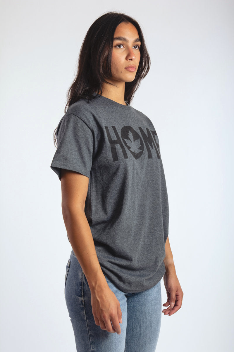 Home Maple Leaf Tee - HGR