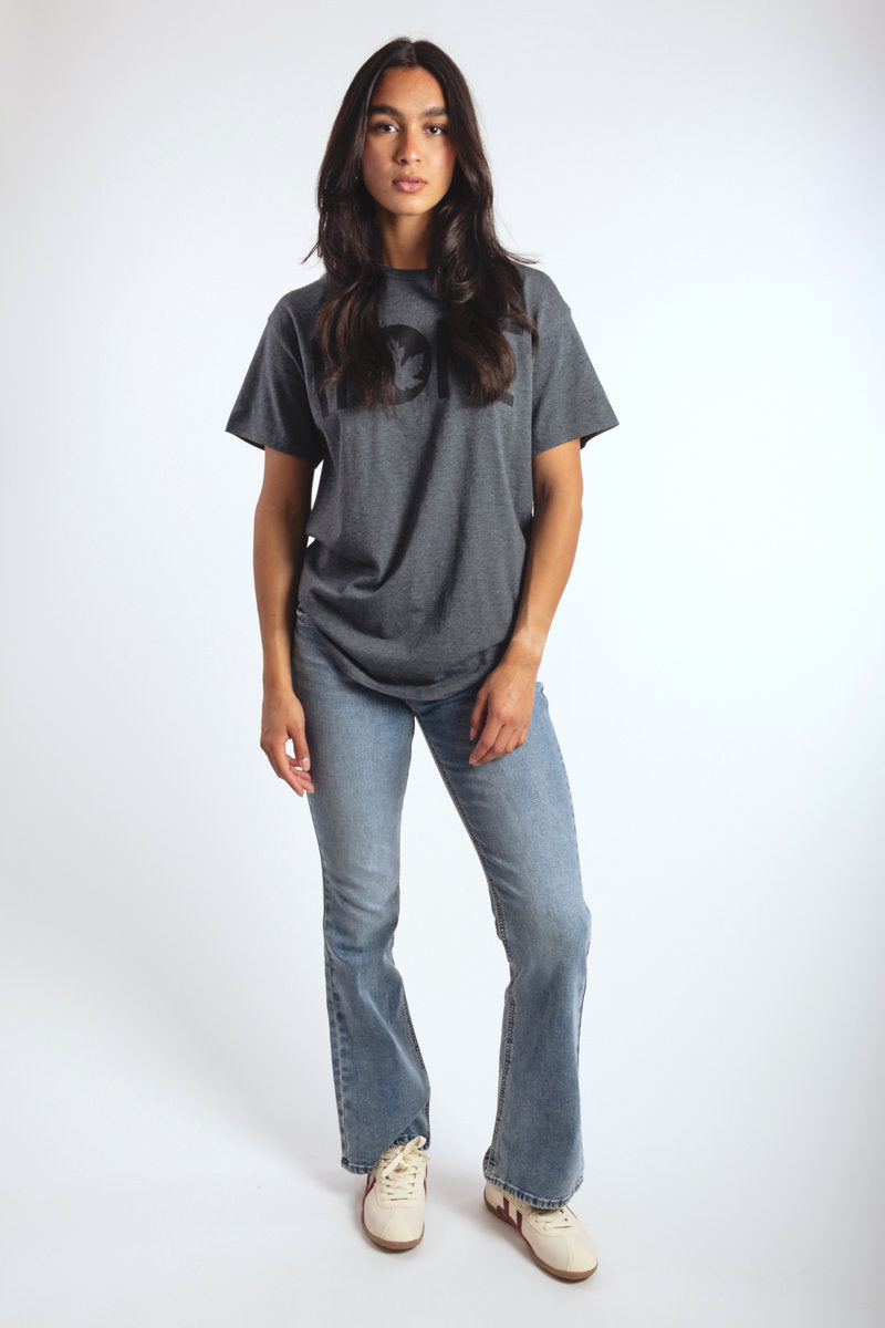 Home Maple Leaf Tee - HGR