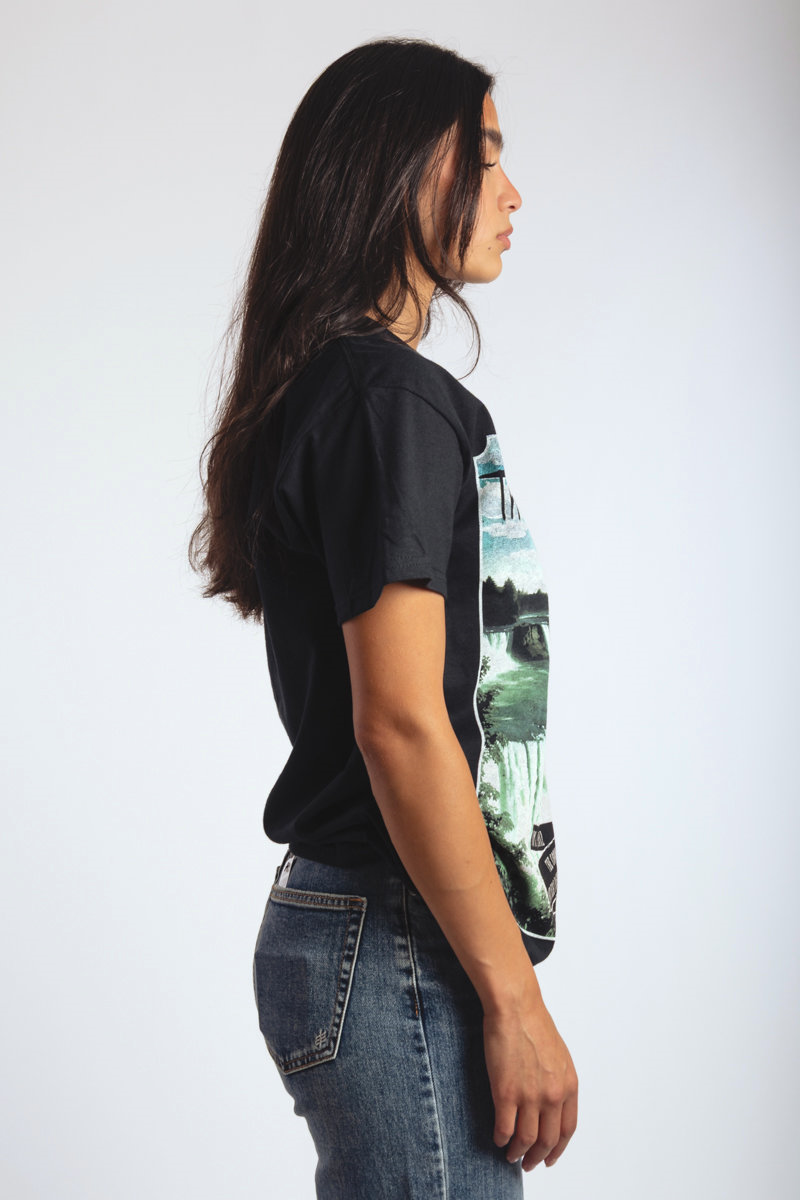 Tragically Hip Tee - BLK