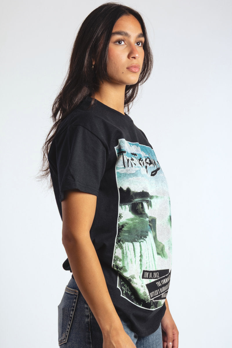 Tragically Hip Tee - BLK