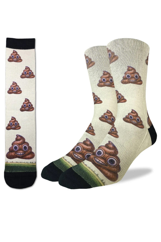 Piles Of Poop Sock - MUL