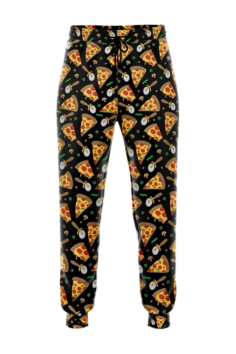 Pizza PJ Pants - PIZ