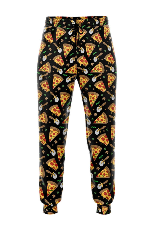 Pizza PJ Pants - PIZ