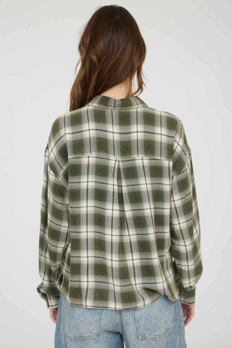 Plaid Shirt - OLV