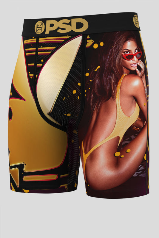 Playboy Late Night Boxer Brief - MUL