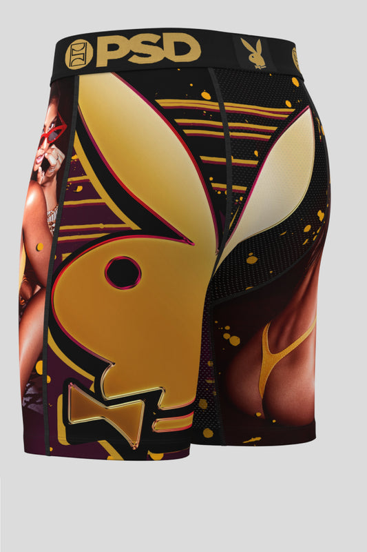 Playboy Late Night Boxer Brief - MUL