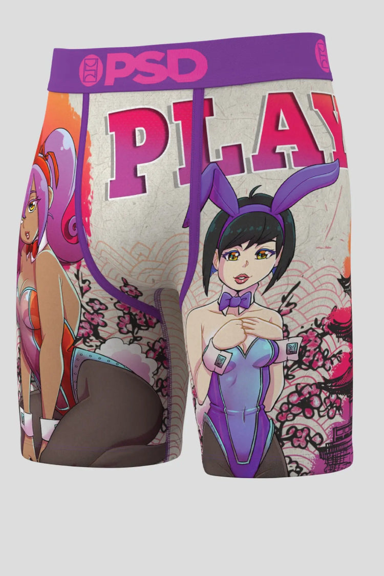 Playboy Rising Sun Boxer Brief - PBS