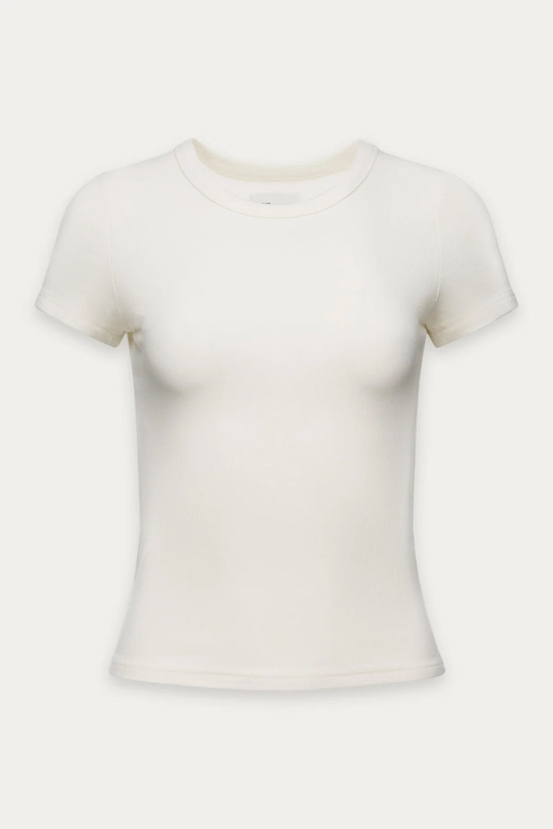 Plush Rib Tee - OFW