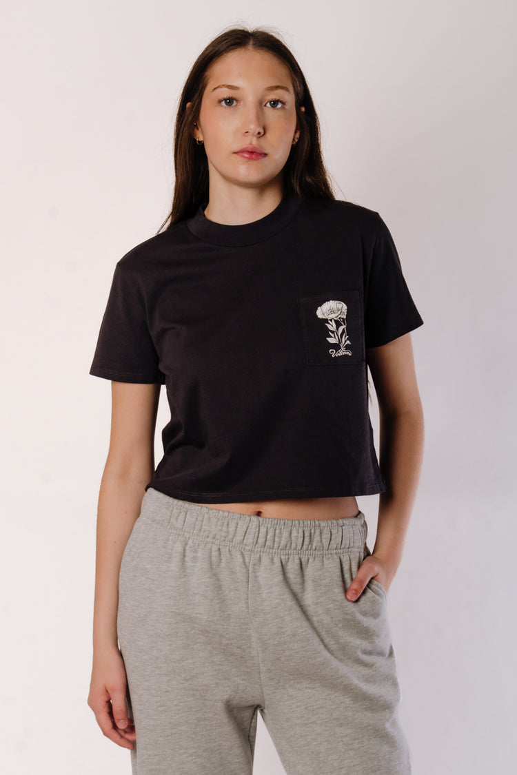 Pocket Dial Tee - VBK