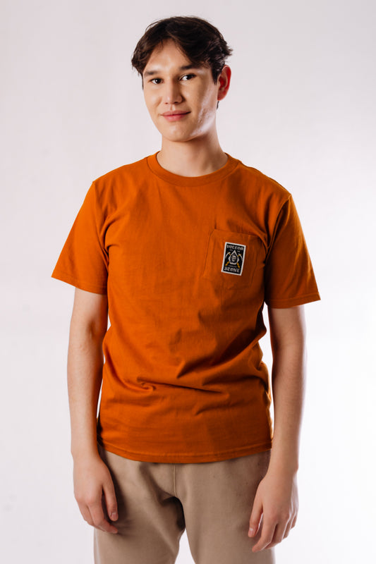 Pocket Label Tee - CNB