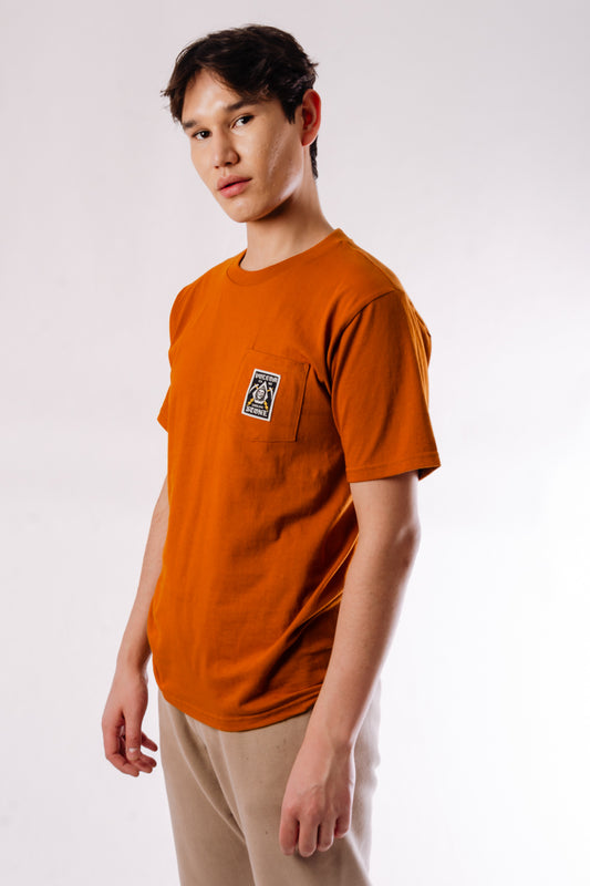 Pocket Label Tee - CNB