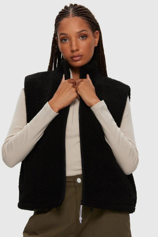 Polar Vest - BLK