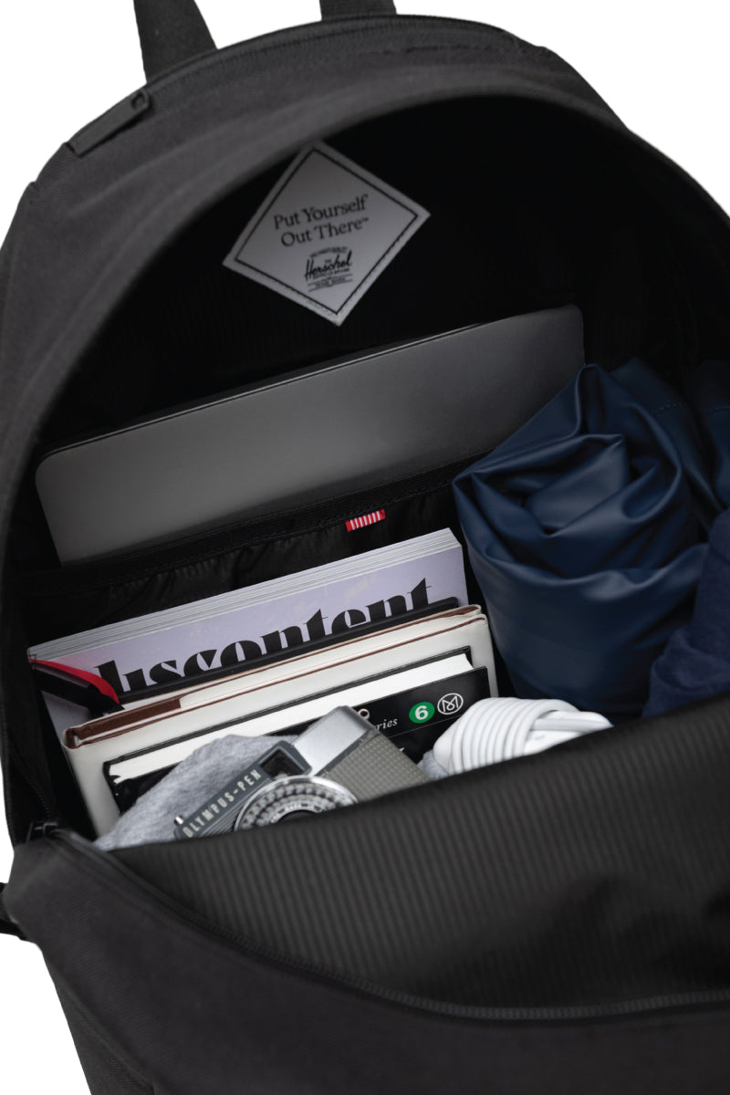 Pop Quiz Backpack - 25L - Black