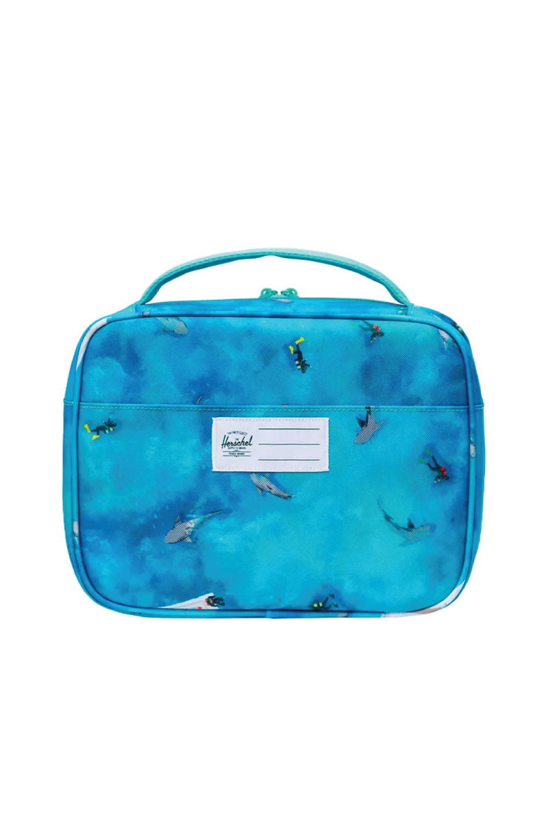 Pop Quiz Lunch Box Little Herschel - SCU