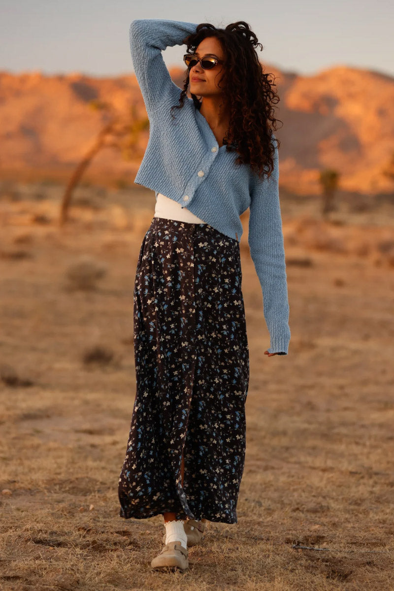 Poplar Cardigan - LSB