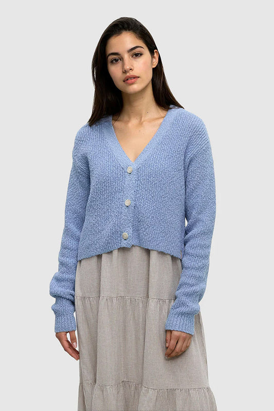 Poplar Cardigan - LSB
