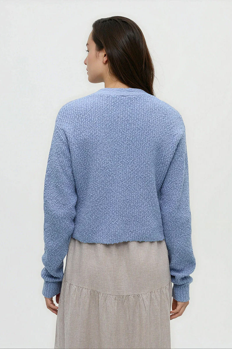 Poplar Cardigan - LSB