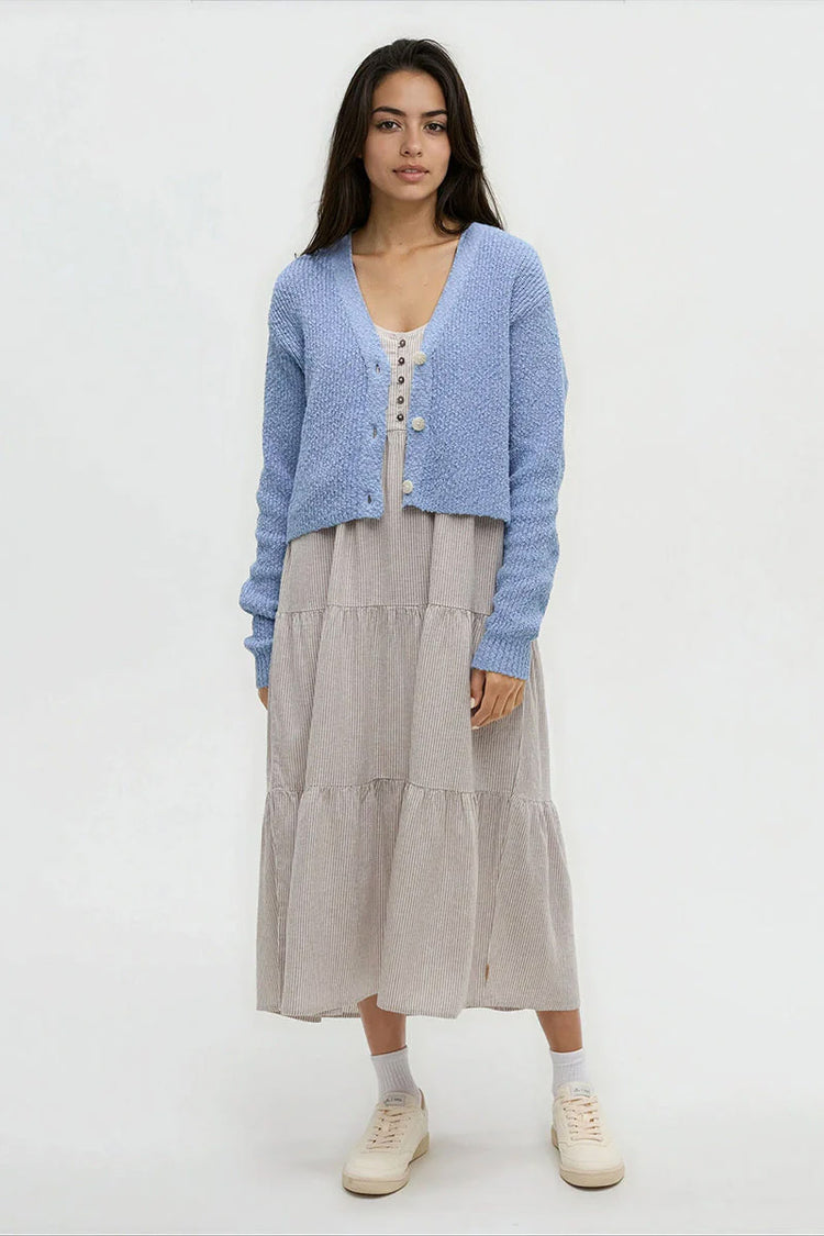 Poplar Cardigan - LSB
