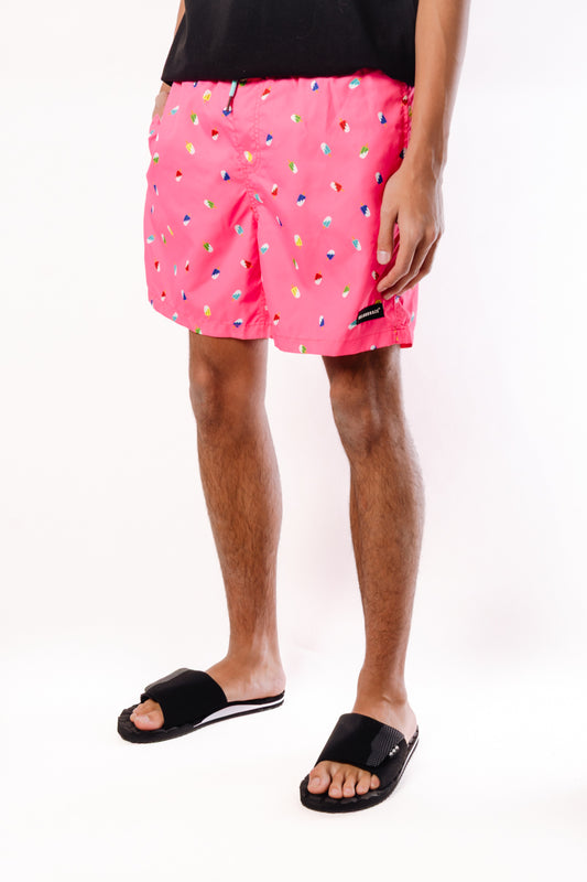 Popsicles Swim Short - PNK