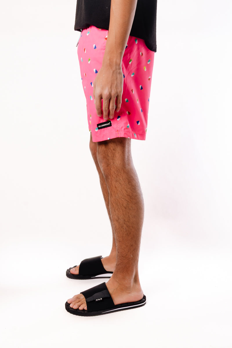 Popsicles Swim Short - PNK