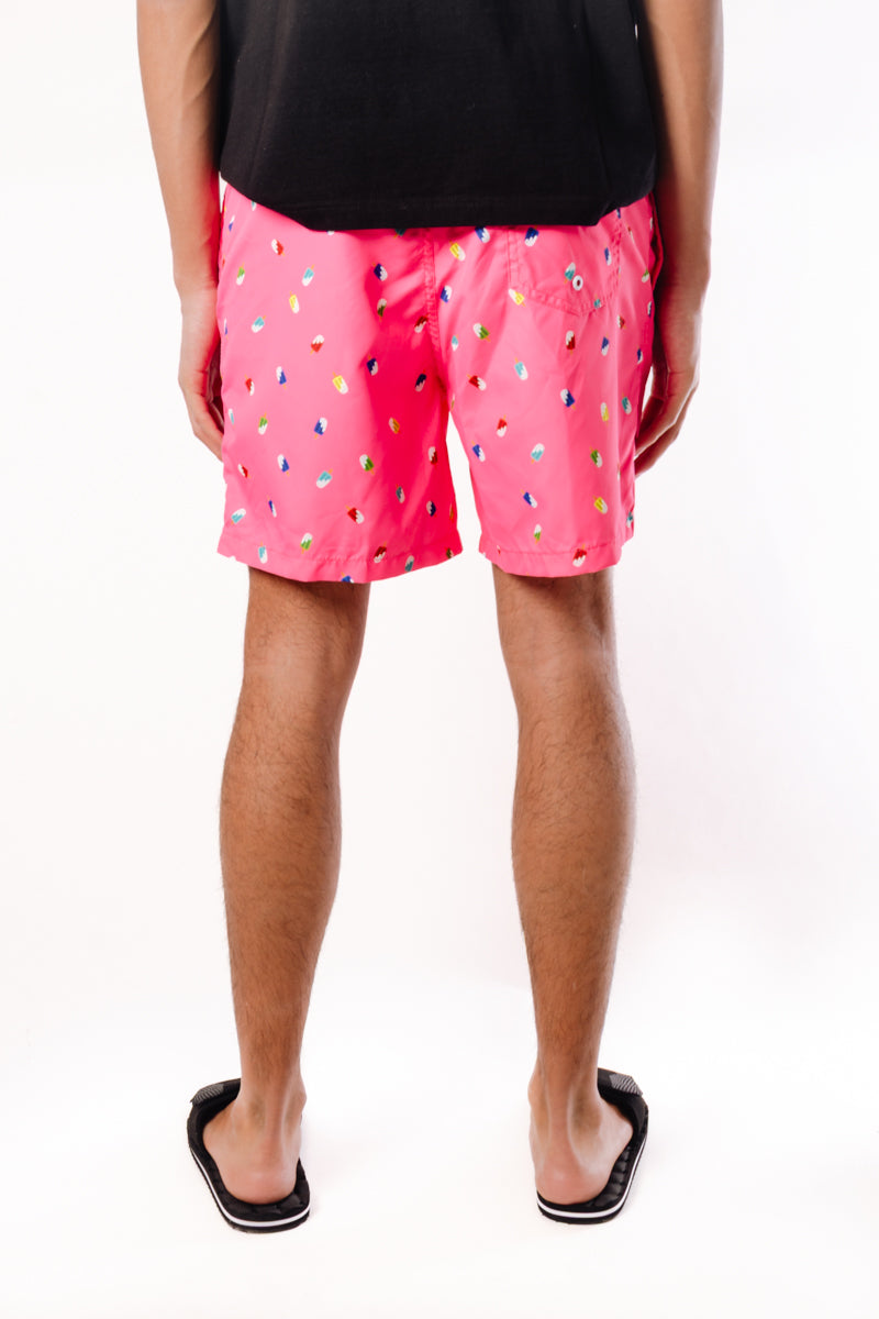 Popsicles Swim Short - PNK