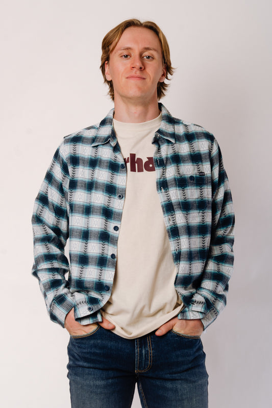 Portland Stretch Flannel - ANV