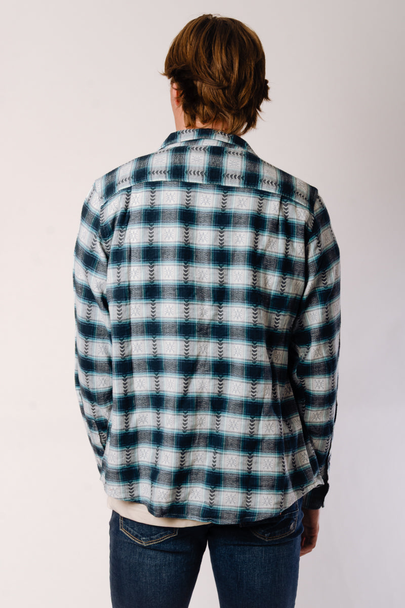 Portland Stretch Flannel - ANV