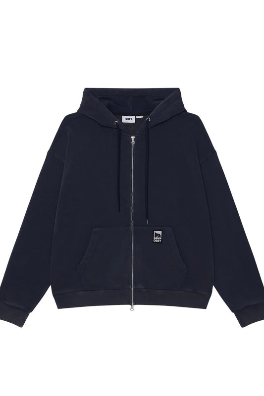 Post Zip Hoodie - DTE