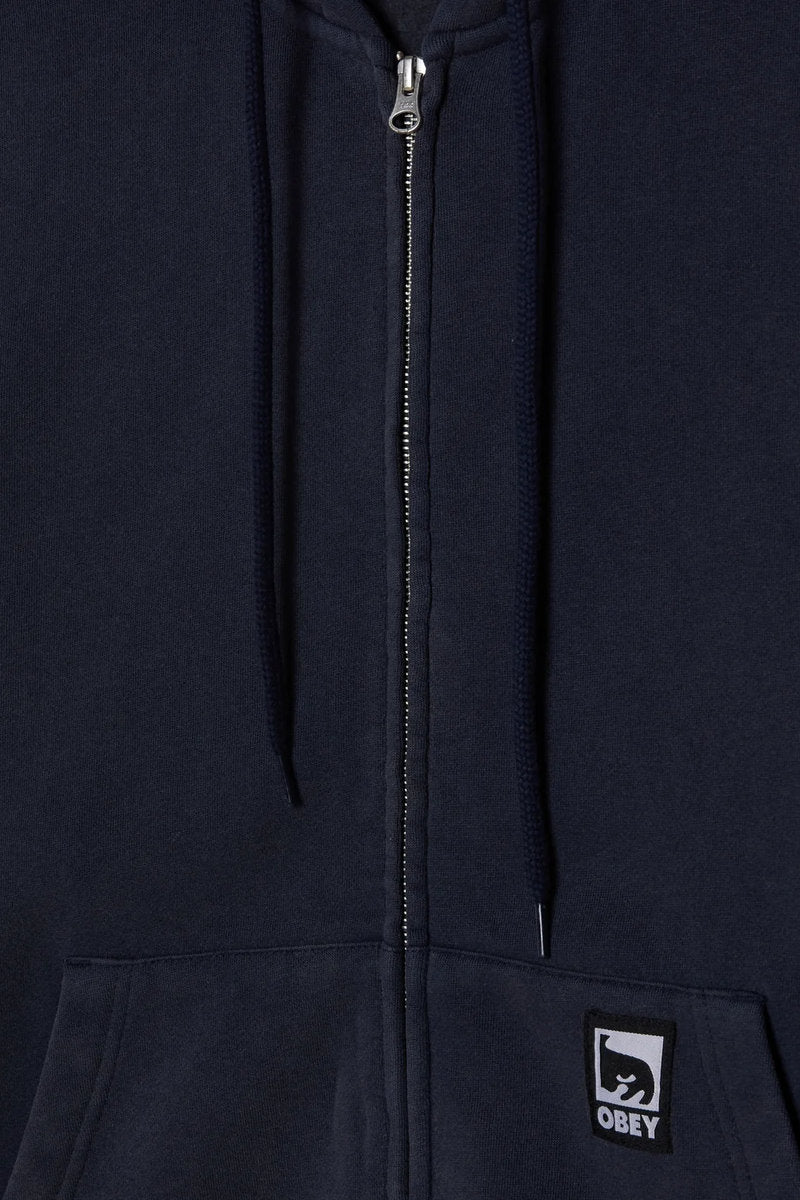 Post Zip Hoodie - DTE