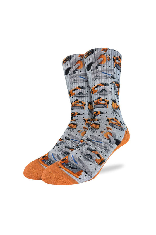 Power Tools Sock - MUL