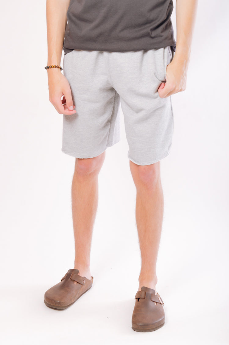 Powerblend Fleece Shorts - OXF