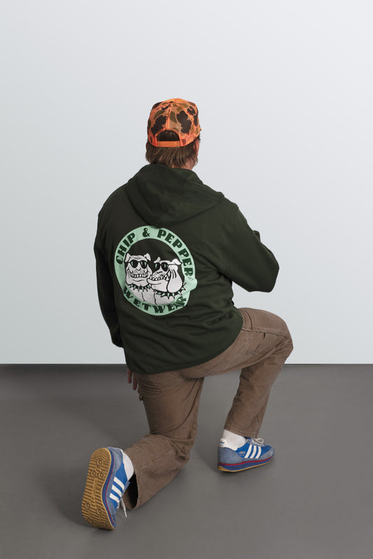 Unisex Prairie Dawgs Hoodie - FGRN