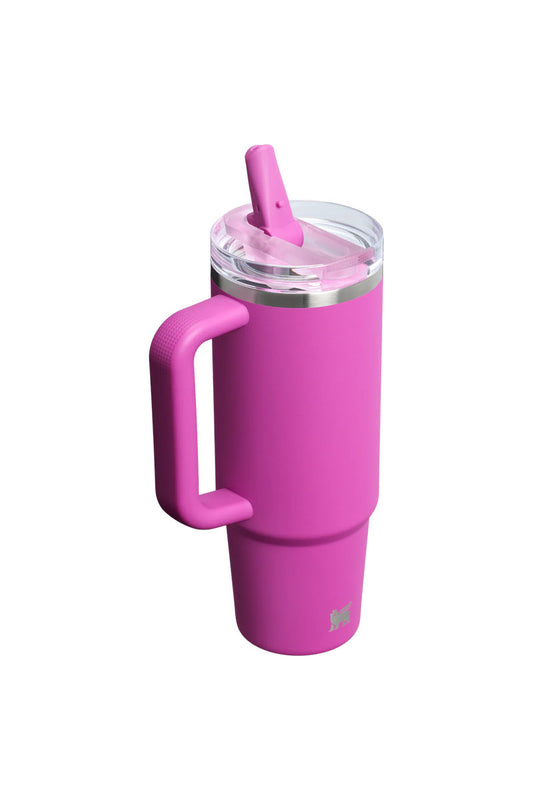Quencher Protour Flip Straw 30 oz - Dark Blossom - DBM